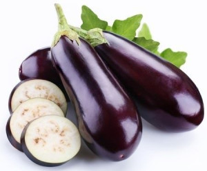 3 kg OPAKOWANIE ZBIORCZE (kg) - BAKŁAŻAN ŚWIEŻY BIO (około 3 kg)