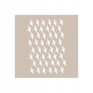 Szablon 25x36 cm ptaki CADENCE 3-004