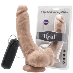 Wibrator Get Real 8''