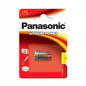 Bateria PANASONIC CR2 L 1 szt. 3V