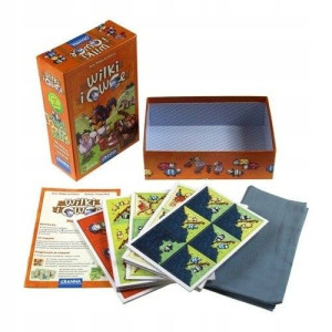 Gra Wilki i owce (Pastereczka) Granna 7+