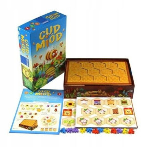 Gra CUD MIÓD Granna 6+