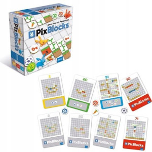 Gra PIXBLOCKS Granna