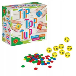 Gra Tip Top Tup Alexander