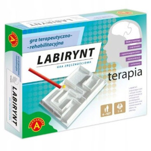 Gra Terapia Labirynt Alexander