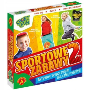 Gra Sportowe zabawy 2 Alexander