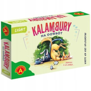 Gra Kalambury na odwrót Light Alexander 7+