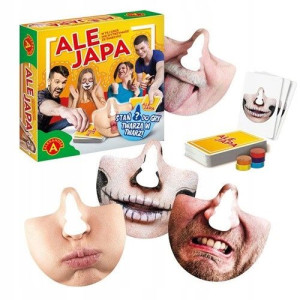 Gra Ale JAPA! Alexander