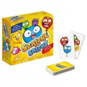 Gra Szalone balony Alexander
