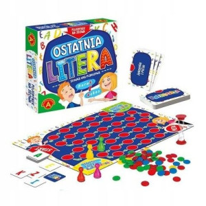 Gra Ostatnia Litera Alexander
