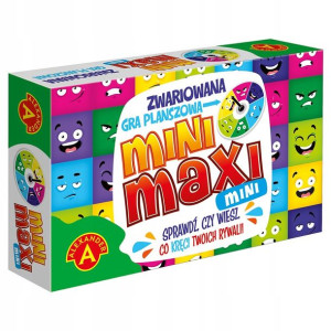 Gra Mini Maxi mini Alexander