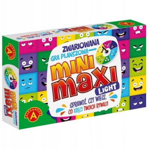Gra Mini Maxi Light Alexander