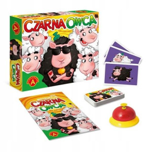 Gra Czarna Owca Alexander