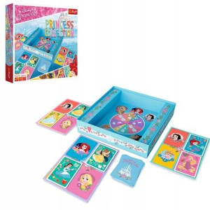 Gra Princess Collection Trefl