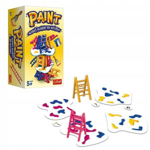 Gra Paint Trefl