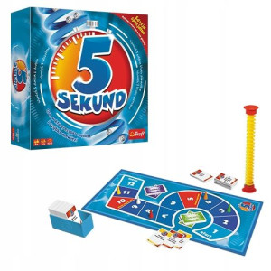 Gra - 5 Sekund: Edycja specjalna