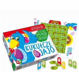 Gra towarzyska Kukułcze jajo rodzinna