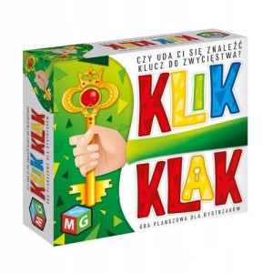 Gra KLIK KLAK Multigra