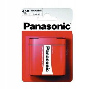 Bateria PANASONIC 3R12 - 1 szt.