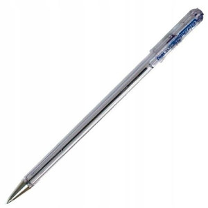 Długopis na skuwkę PENTEL 0,7mm BK-77 niebieski