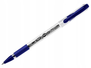 BIC Długopis Gelocity Stick niebieski