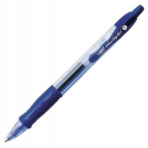 Długopis BIC Gelocity GEL Click niebieski