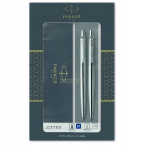 Komplet PARKER JOTTER długopis + ołówek CT