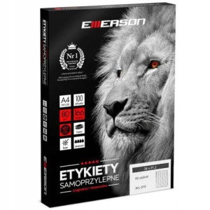 Etykiety samoprzylepne EME19 38x21,2 (65) 100A4