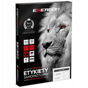 Etykiety samoprzylepne EME27 210x297 (1) 100A4