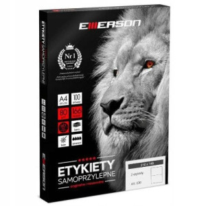 Etykiety samoprzylepne EME30 210x148 (2) 100A4