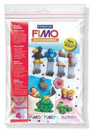 Forma do odlewów, Owady i Zwierzęta FIMO Staedtler