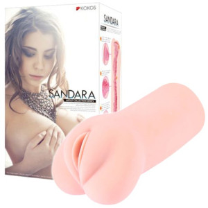 Pochwa, masturbator Sandara
