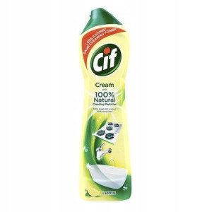 CIF emulsja do czyszczenia Lemon 750ml