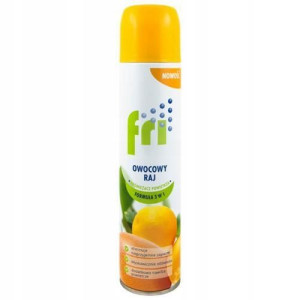 Odświeżacz FRI Owocowy 300ml
