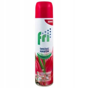 Odświeżacz FRI Kwiatowy 300ml