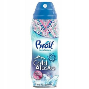 Odświeżacz spray BRAIT SHAPE 300ml Alaska