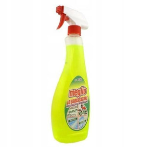 Płyn odtłuszczacz MEGLIO lemon spray 750ml