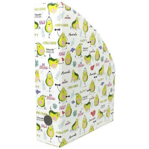 Pojemnik organizer na dokumenty AVOCADO A4