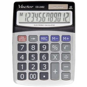 Kalkulator Vector KAV CD-2462