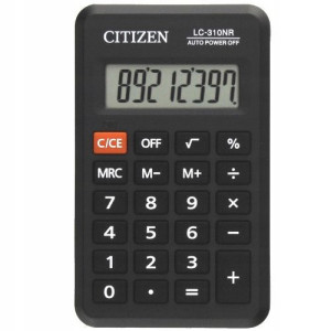 Kalkulator CITIZEN LC-310N 7x11,5cm podstawowy