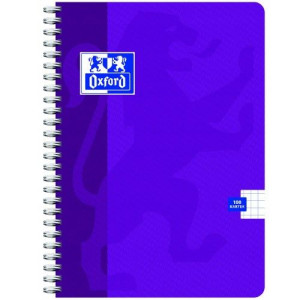 Kołozeszyt A4 100k kratka Oxford Standard