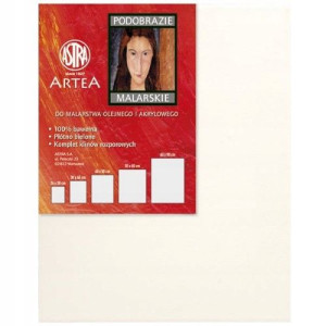Podobrazie malarskie 50x60 cm ASTRA