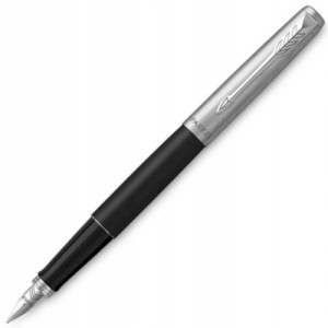 Pióro wieczne PARKER JOTTER stalowo czarne