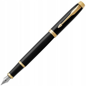 Pióro wieczne PARKER IM czarne GT + etui