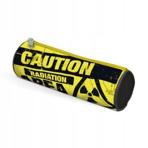 Piórnik saszetka bez wyposażenia Caution