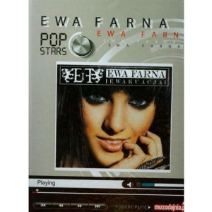 Segregator A4 POP STARS Ewa Farna