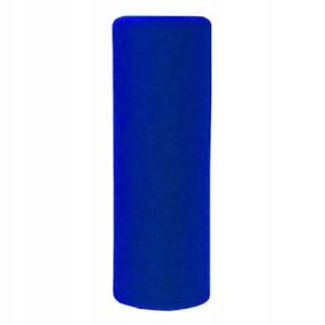 Tiul-09 niebieski 15cm x 9m