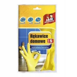 JN Rękawice gospodarcze domowe rozmiar L