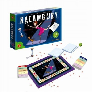 Gra drużynowa KALAMBURY Alexander 7+