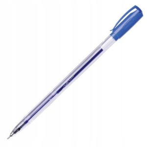 Pióro żelowe Rystor 0,5mm niebieskie